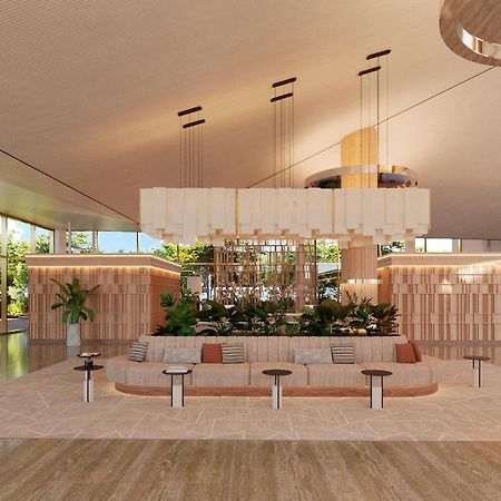 Hipotels Playa De Palma Palace&Spa (Adults Only) מראה חיצוני תמונה The interior of the new terminal