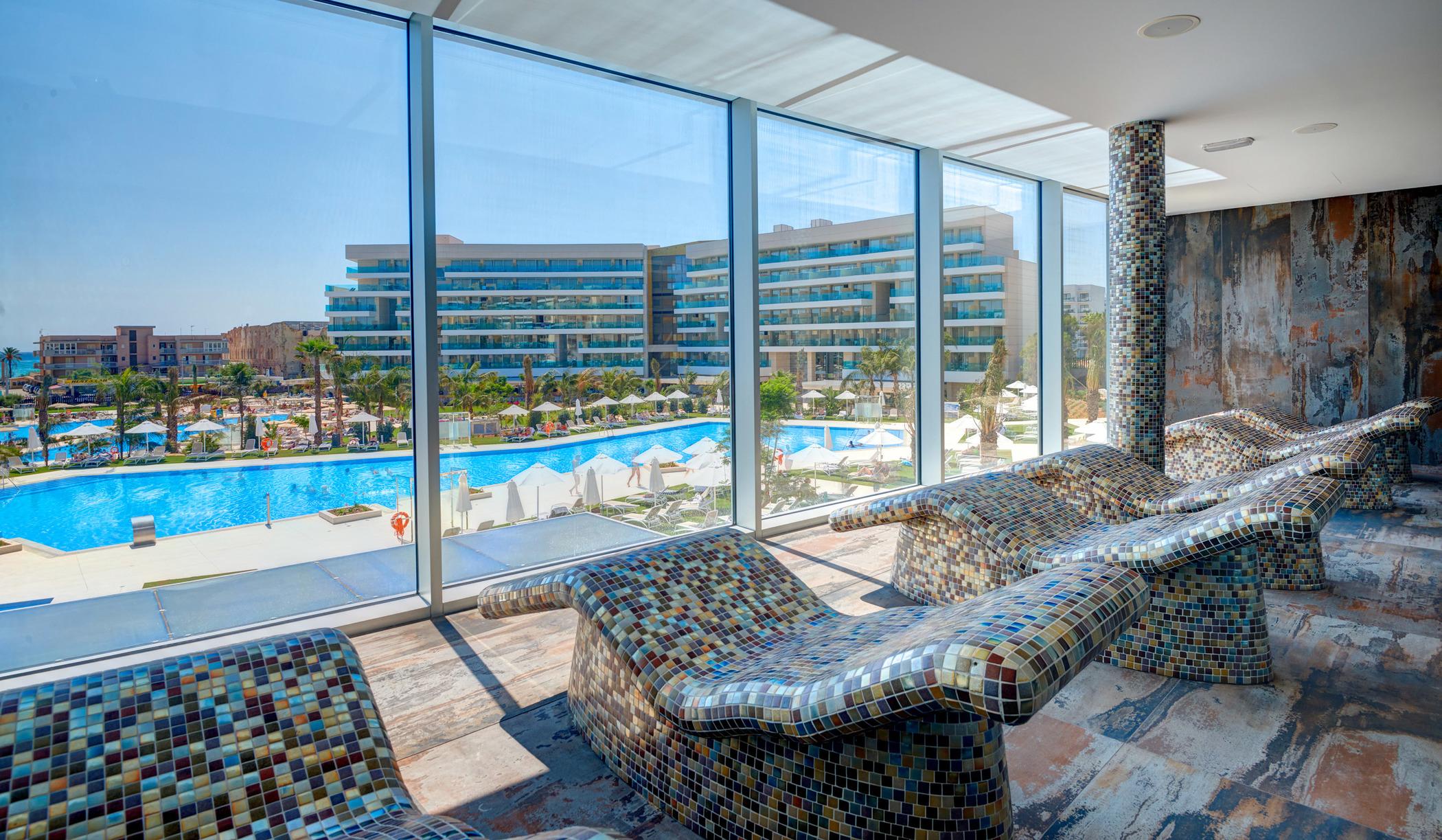 Hipotels Playa De Palma Palace&Spa (Adults Only) מראה חיצוני תמונה