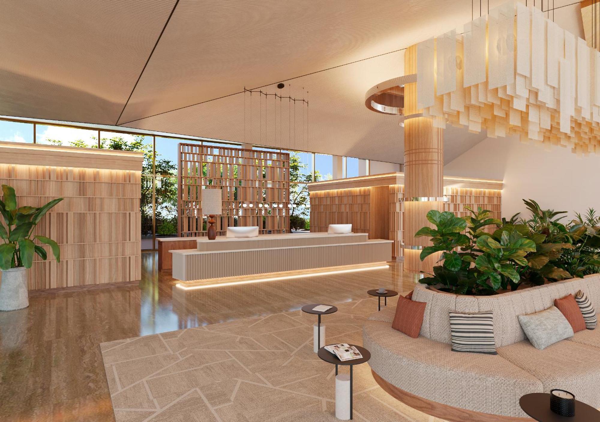 Hipotels Playa De Palma Palace&Spa (Adults Only) מראה חיצוני תמונה The lobby of the new terminal